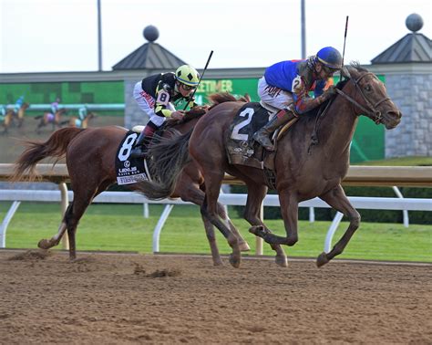 keeneland results.